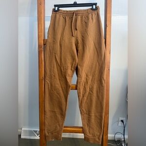 Fruit of the Loom Brown Joggers